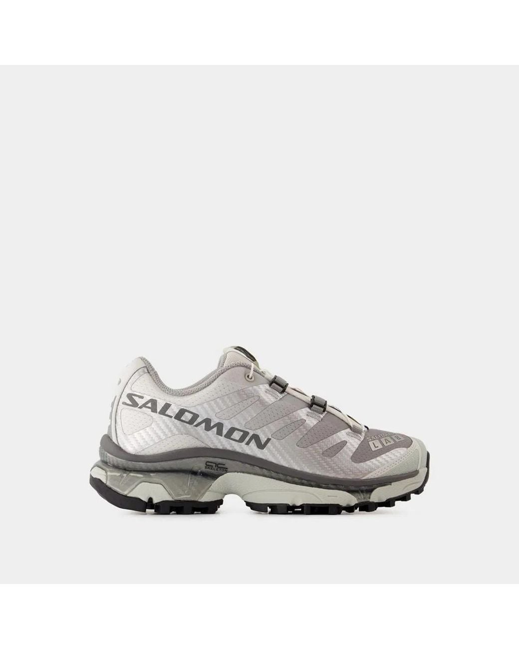 Salomon Gray Xt-4 Og Sneakers