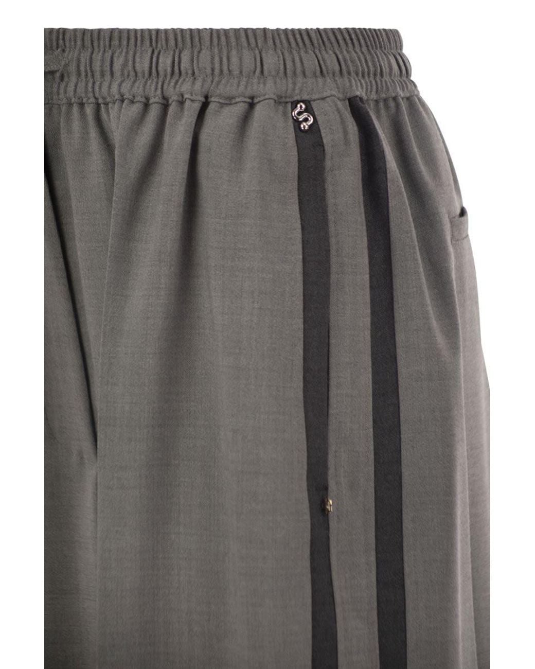 Max Mara Gray Spxaceri