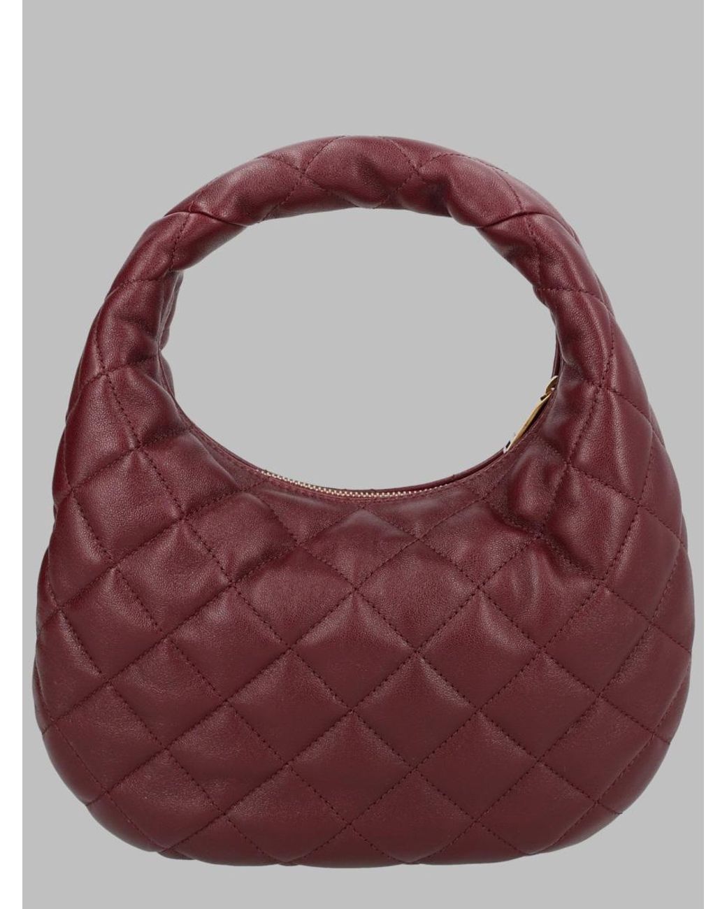Saint Laurent Red Borsa "Icarino"