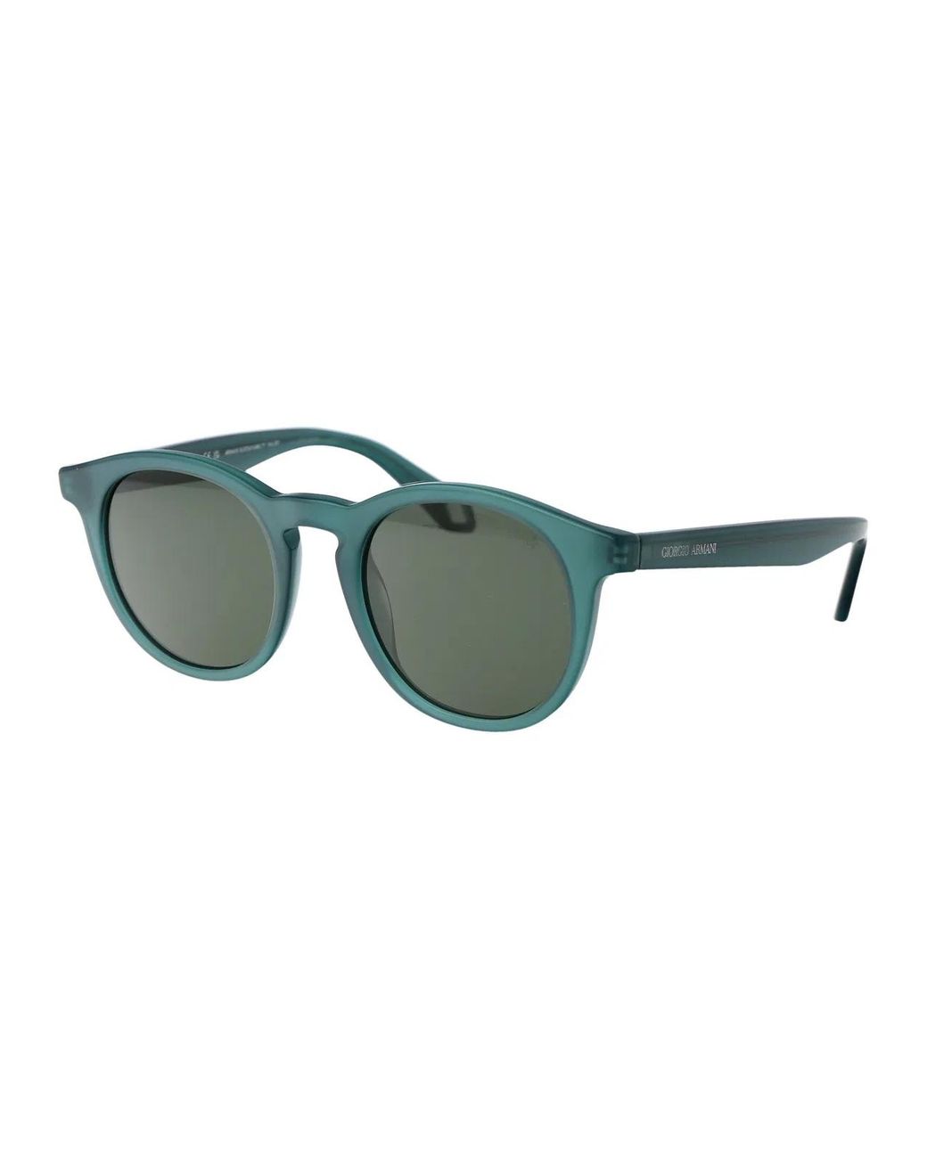 Giorgio Armani Green Sunglasses for men