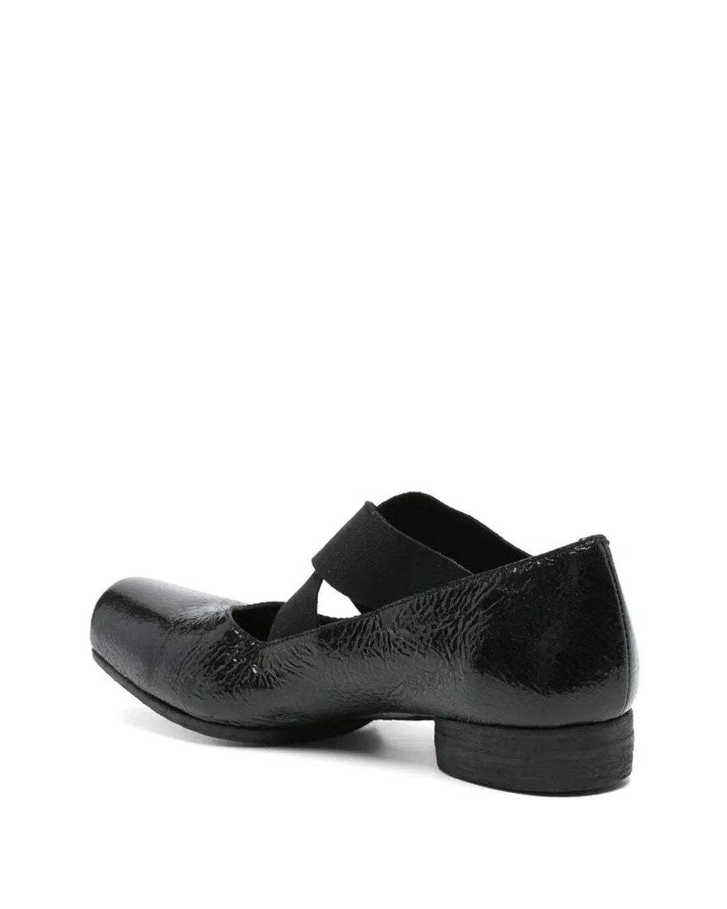 Uma Wang Black Ballet Shoes