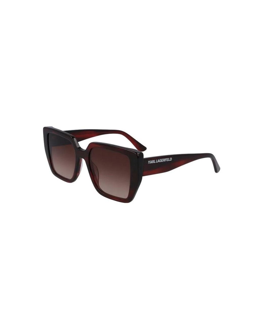 Karl Lagerfeld Brown Kl6036S N 049