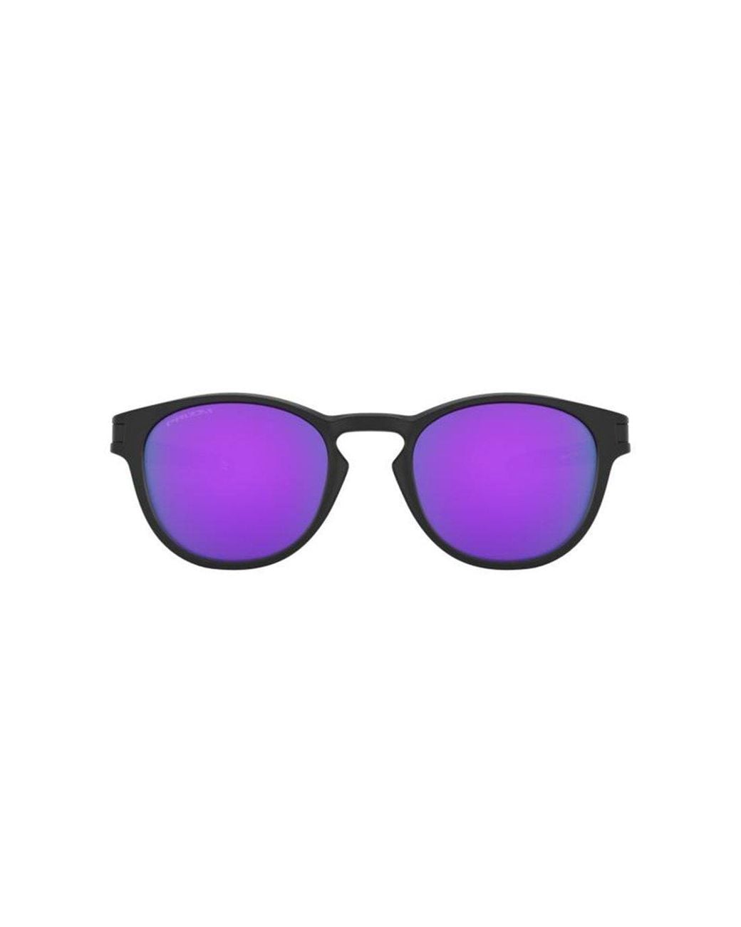 Oakley Purple Latch Oo9265 926555 for men