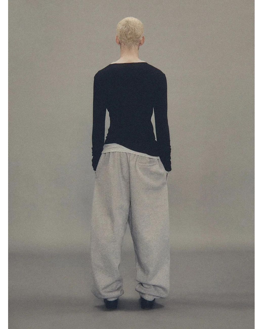 Entire studios Gray Standard Sweat for men
