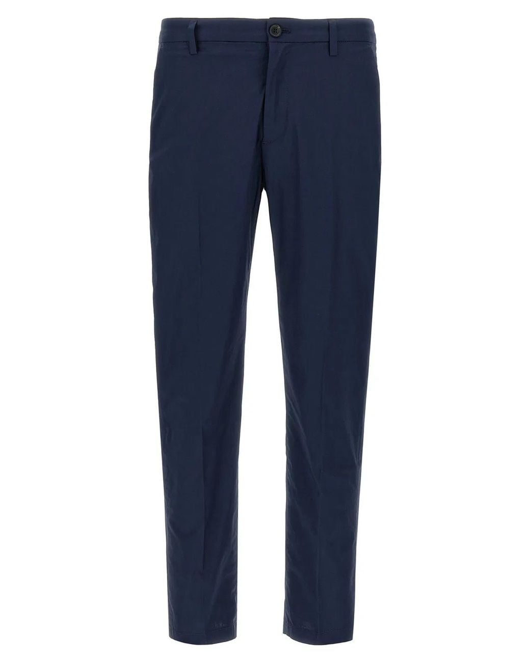 Department 5 Blue 'Prince' Pants for men