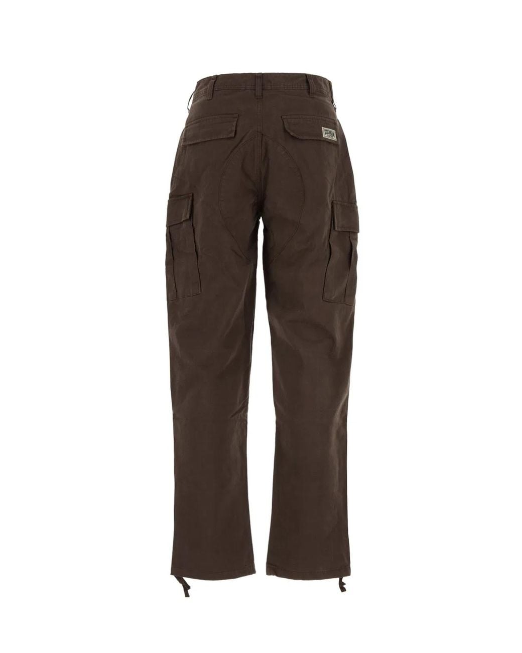 ICECREAM Brown Pantalone for men