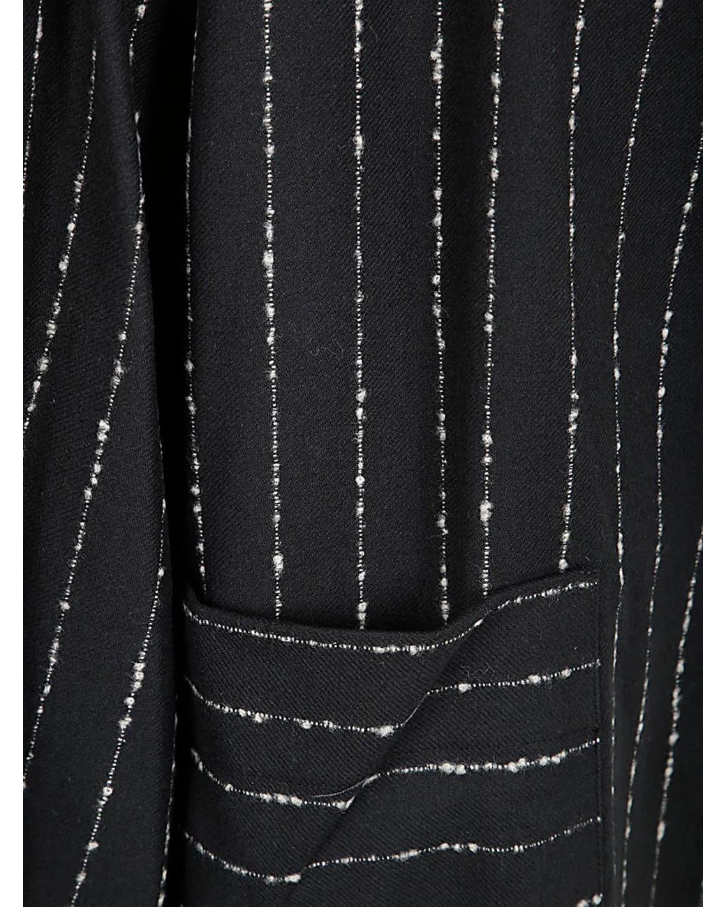 Maria Calderara Black Over Jacket