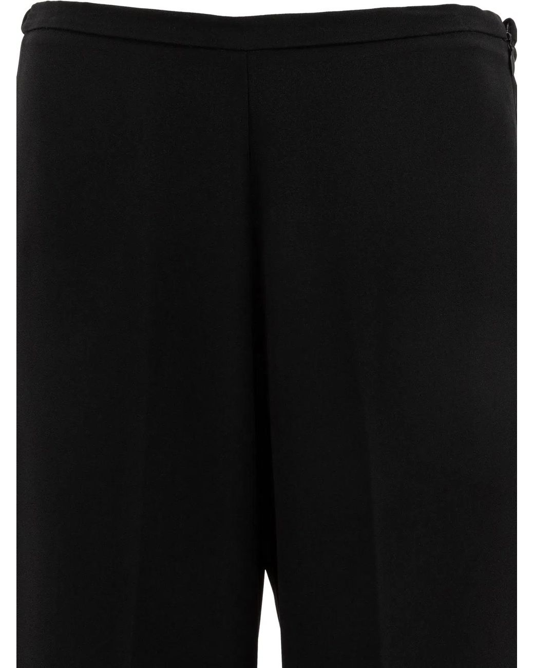 F.it Black Trousers