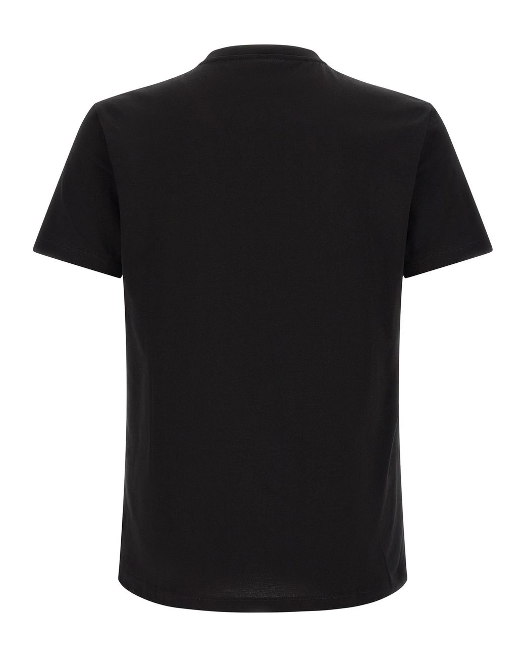 Versace Black 'Medusa' T-Shirt for men
