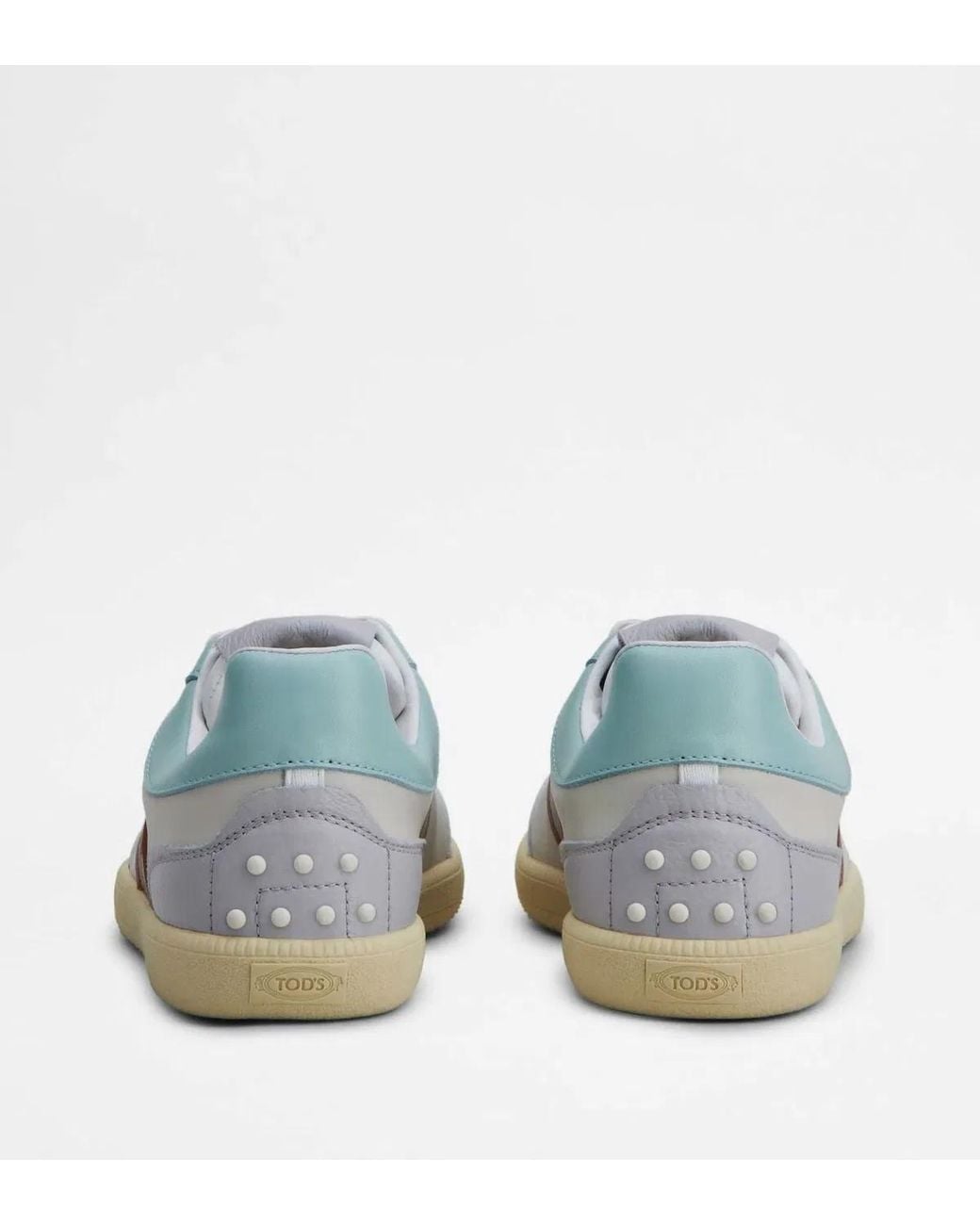Tod's Blue 22Ss Fdpo Sneakers