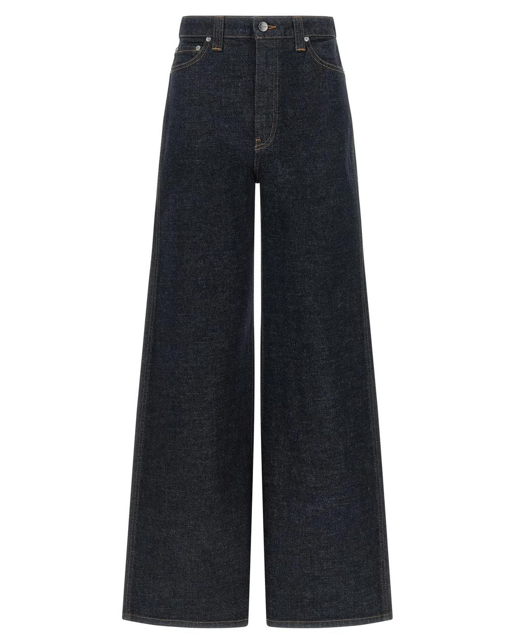 Khaite Blue 'Dane' Jeans