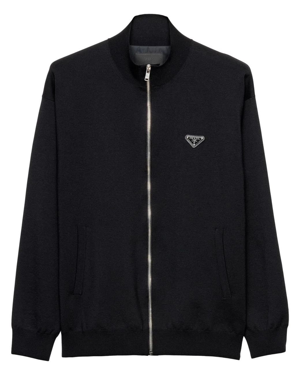 Prada Black Cardigan for men