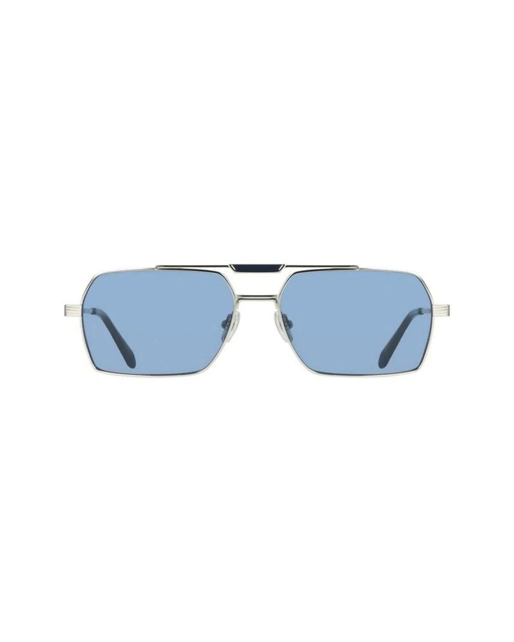 Ferragamo Blue Salvatore Sf332S 042 for men