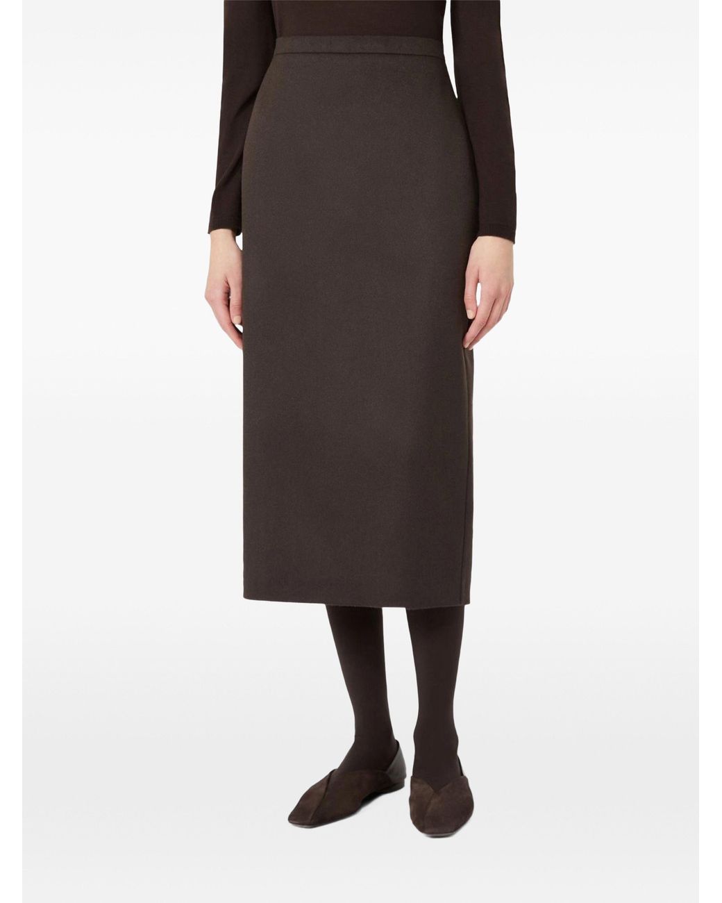 Max Mara Brown Mxmtenda