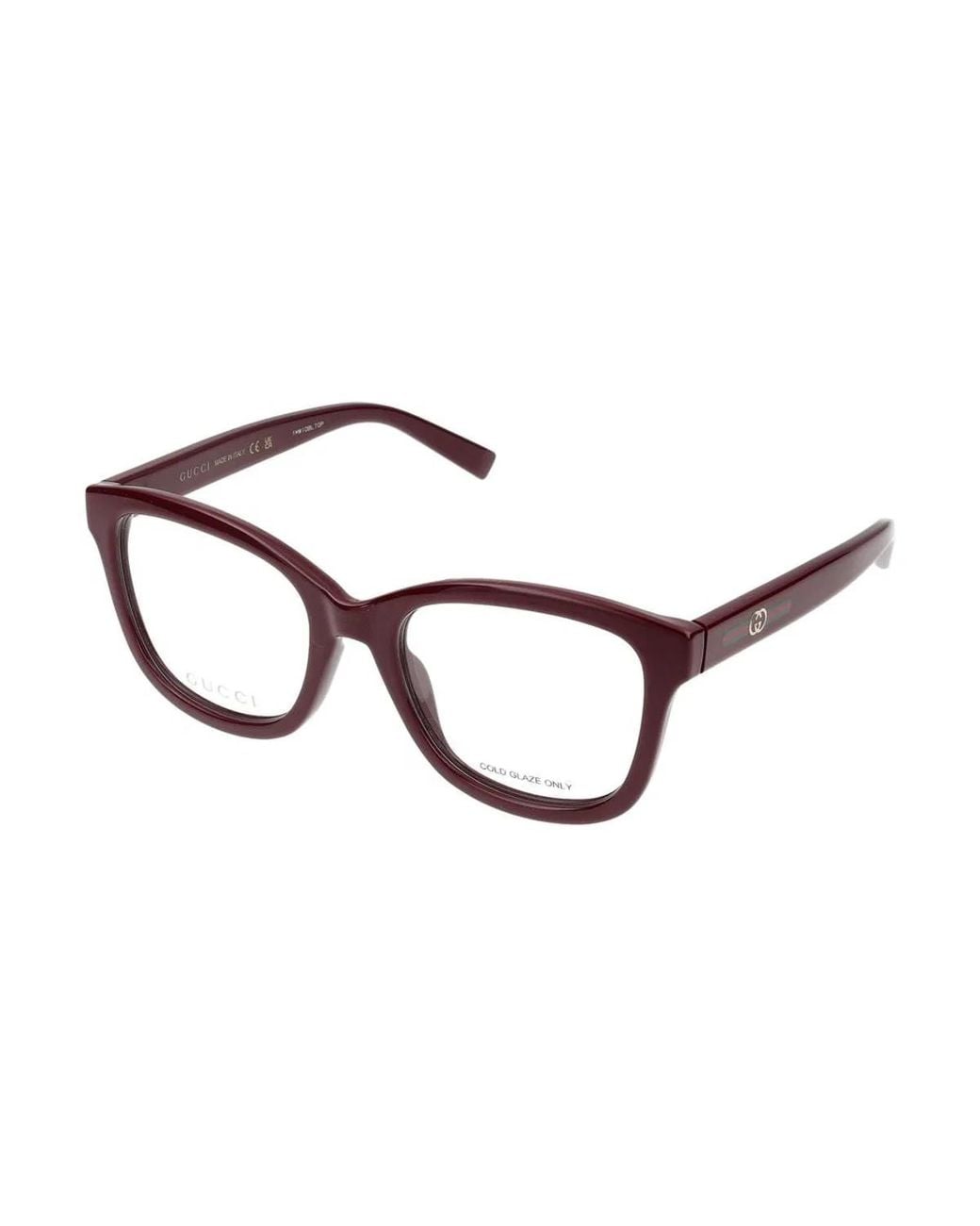 Gucci Black Eyeglasses Gg2104O 003 Tra/19/140