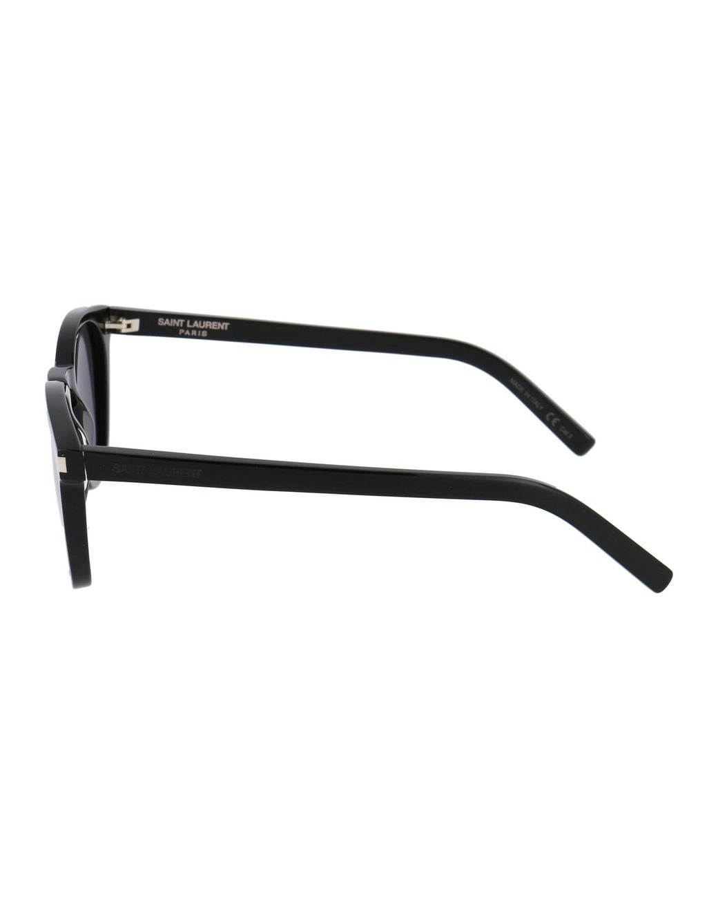 Saint Laurent Black Sunglasses Sl 28 002 Smoke/23/140