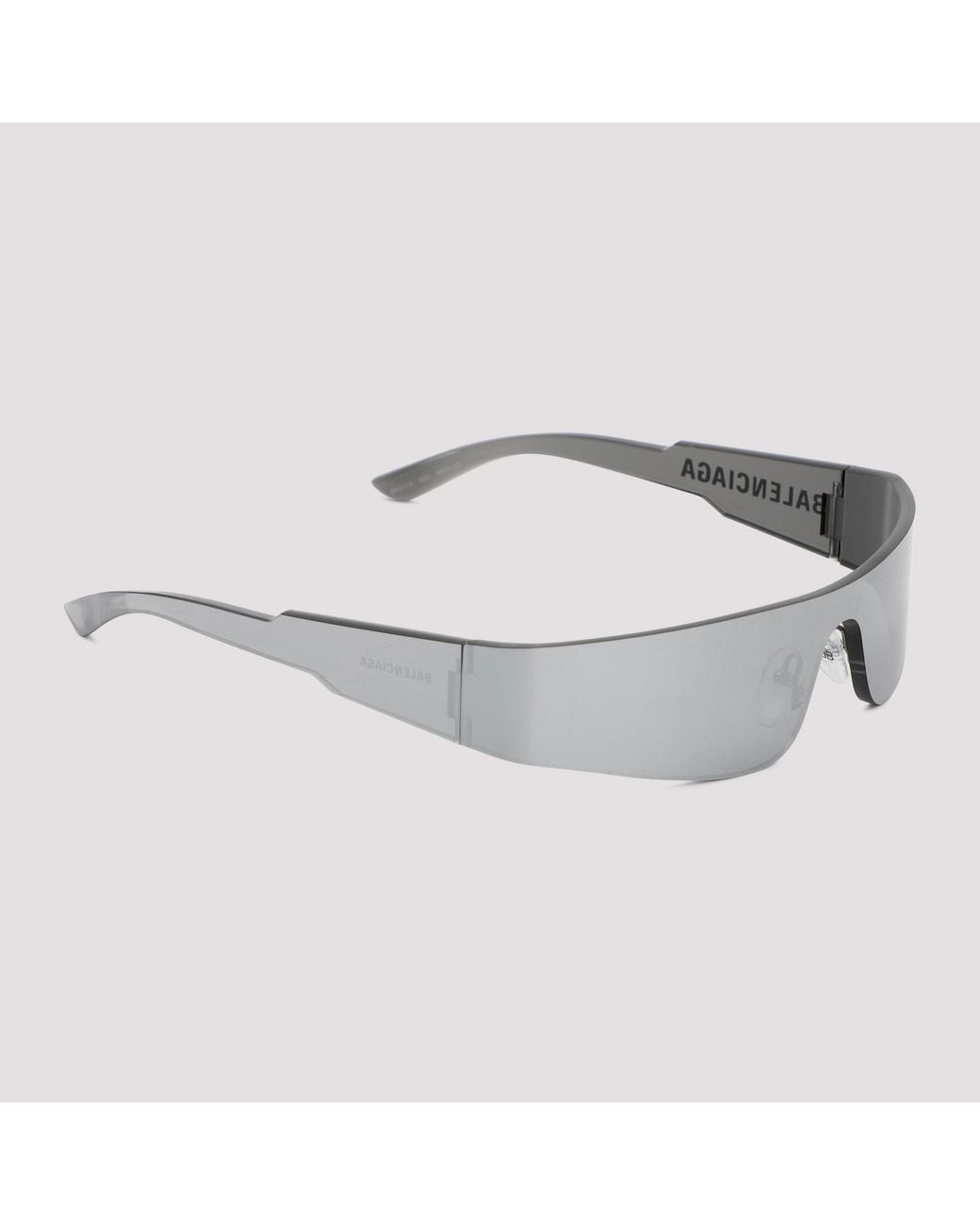 Balenciaga Metallic Acetate Sunglasses