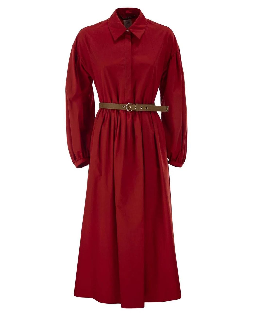 Max Mara Red Mstmarmo