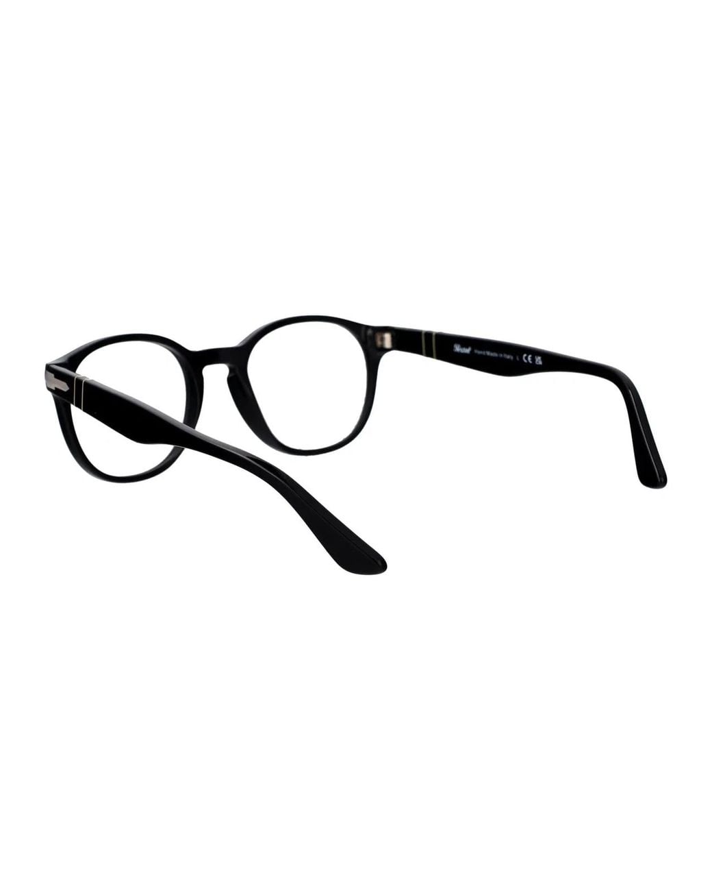 Persol Brown Acetate Optical Glasses