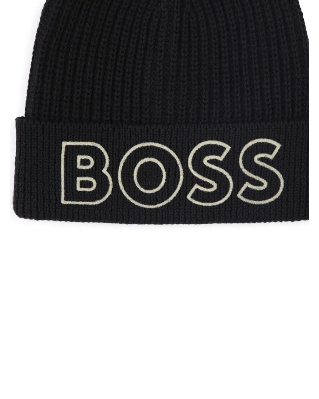 Boss Black Hat