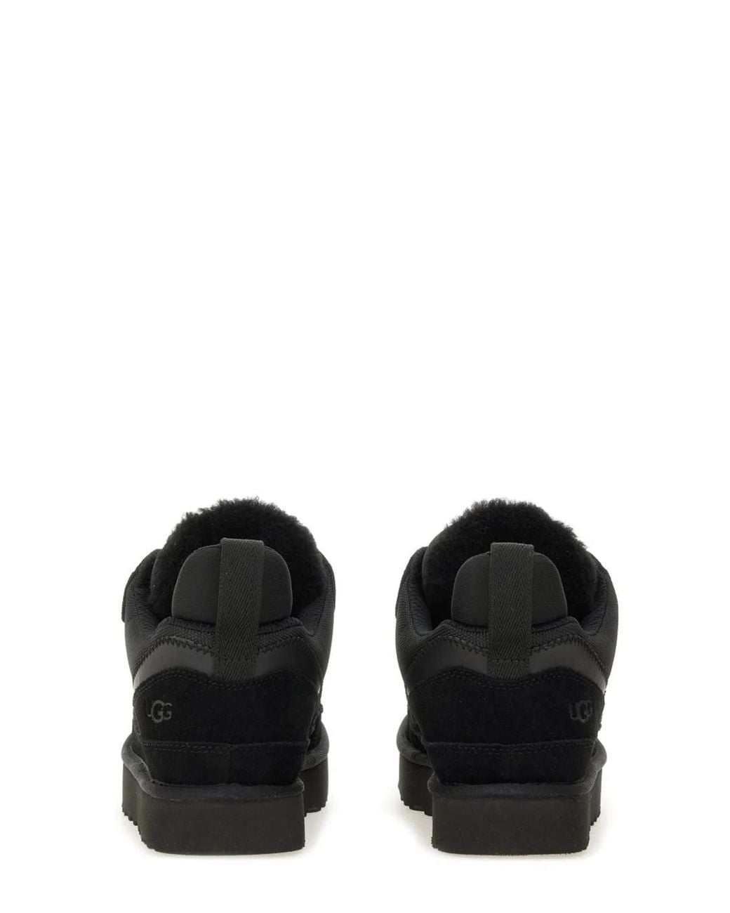 Ugg Black Lowmel" Sneaker for men