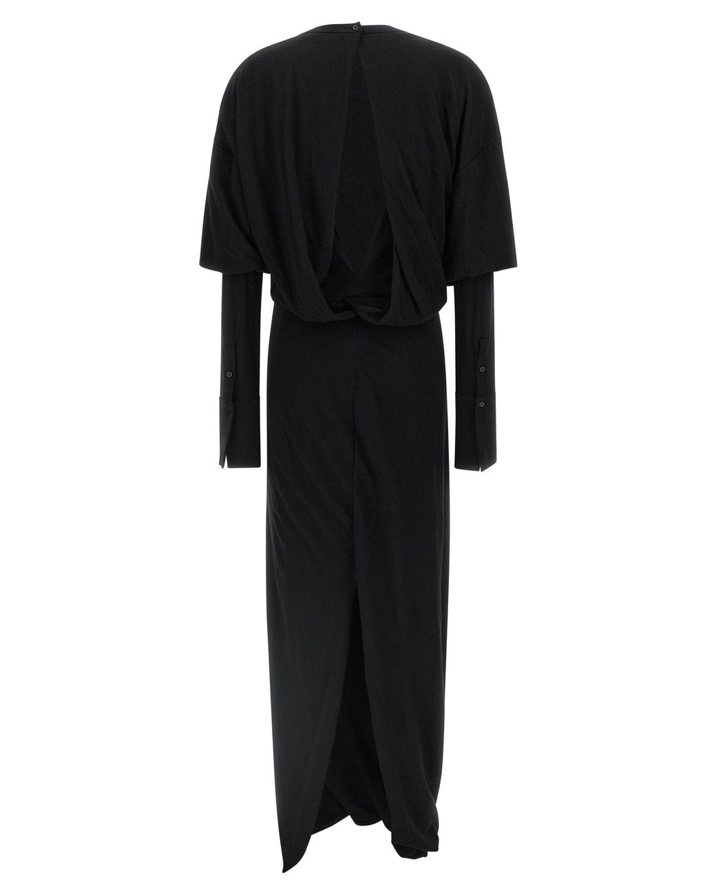 DARKPARK Black 'New Marlin' Dress