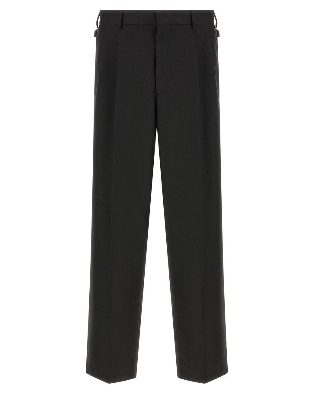 Cellar Door Black 'Nev' Pants for men