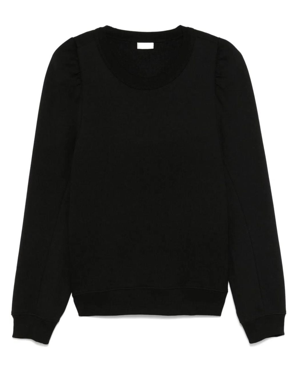 Dries Van Noten Black Hambaro 9610 W.K.Sweater