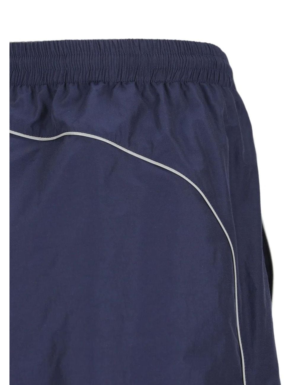Balenciaga Blue Bodys Tracksuit Pants for men