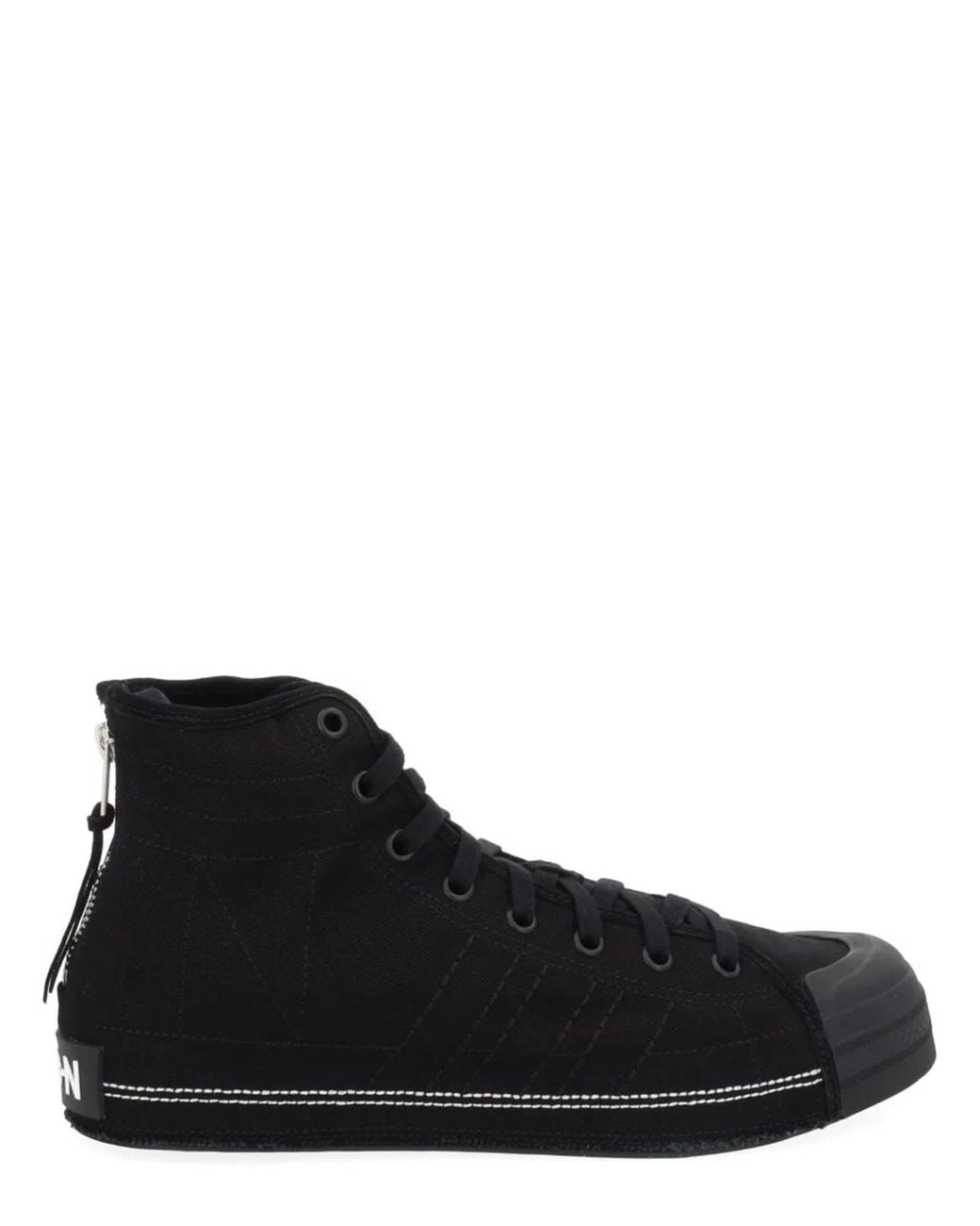 Y3 X Neighborhood Black Sneaker Nizza Y 3 X Neighborhood
