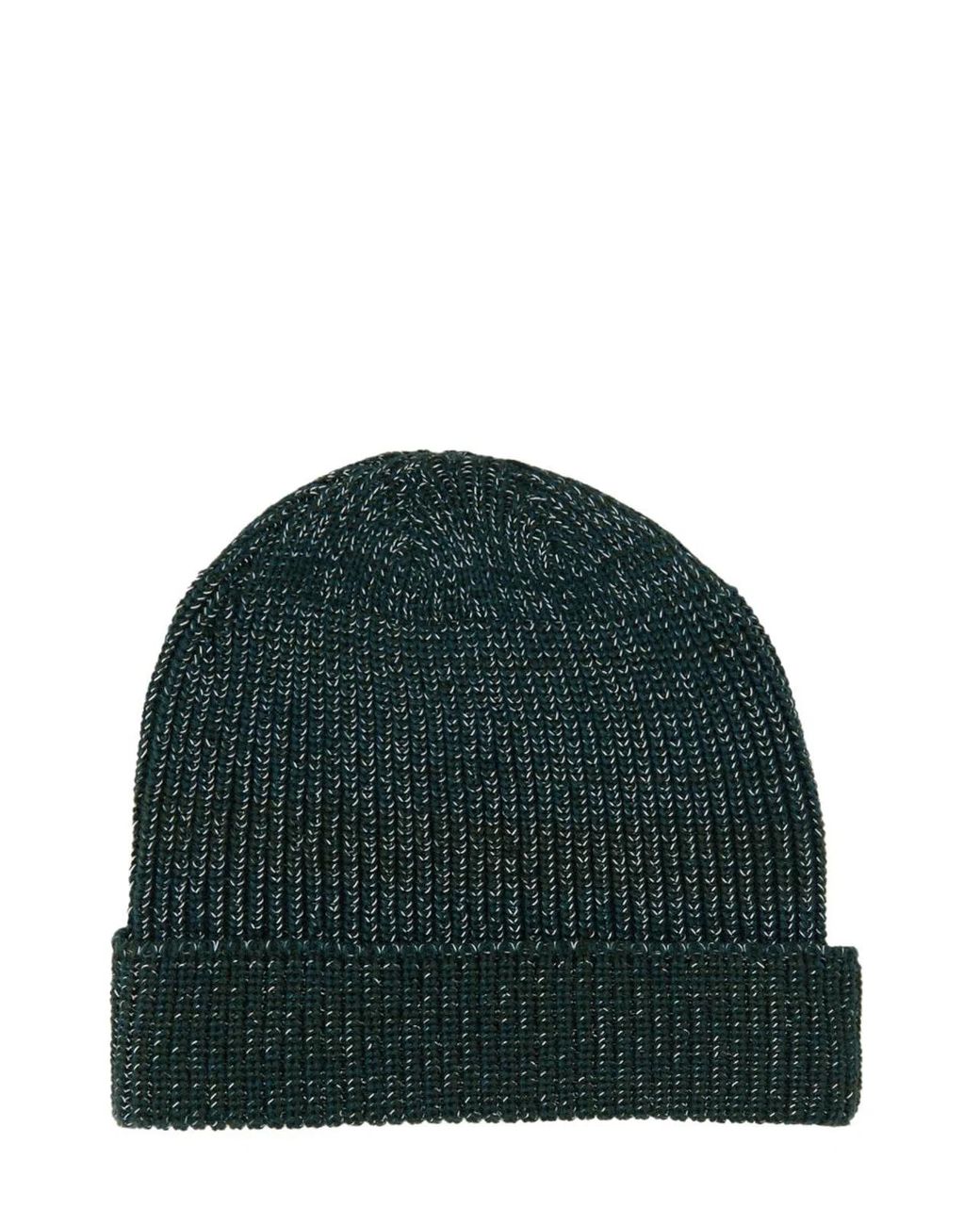 Market Green Cap With Logo