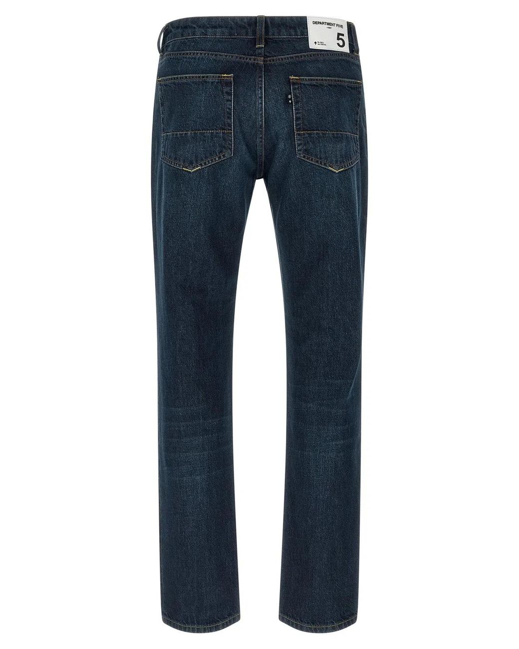 Department 5 Blue 'Stones' Jeans for men
