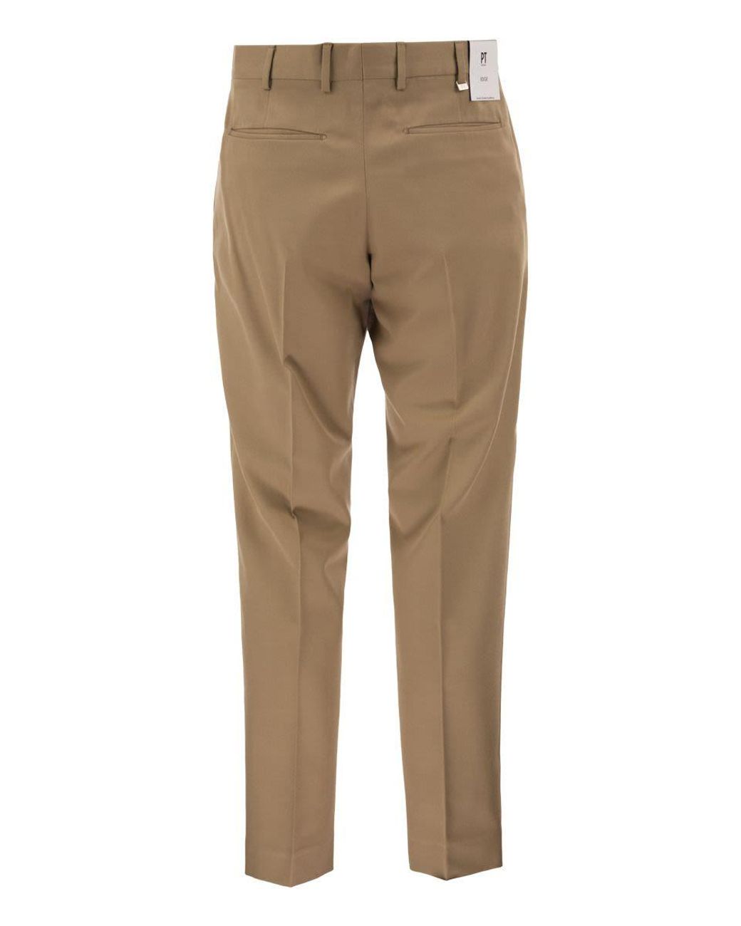 PT Torino Natural Rebel Flat for men