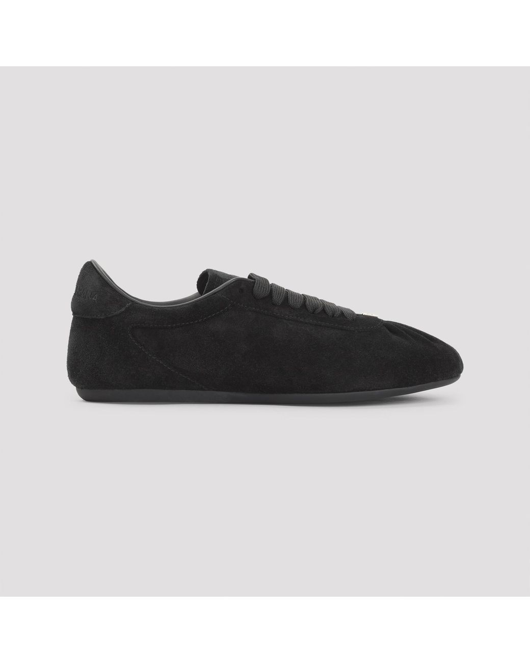 Dolce & Gabbana Black Dolce & Gabbana Ballet Sneakers
