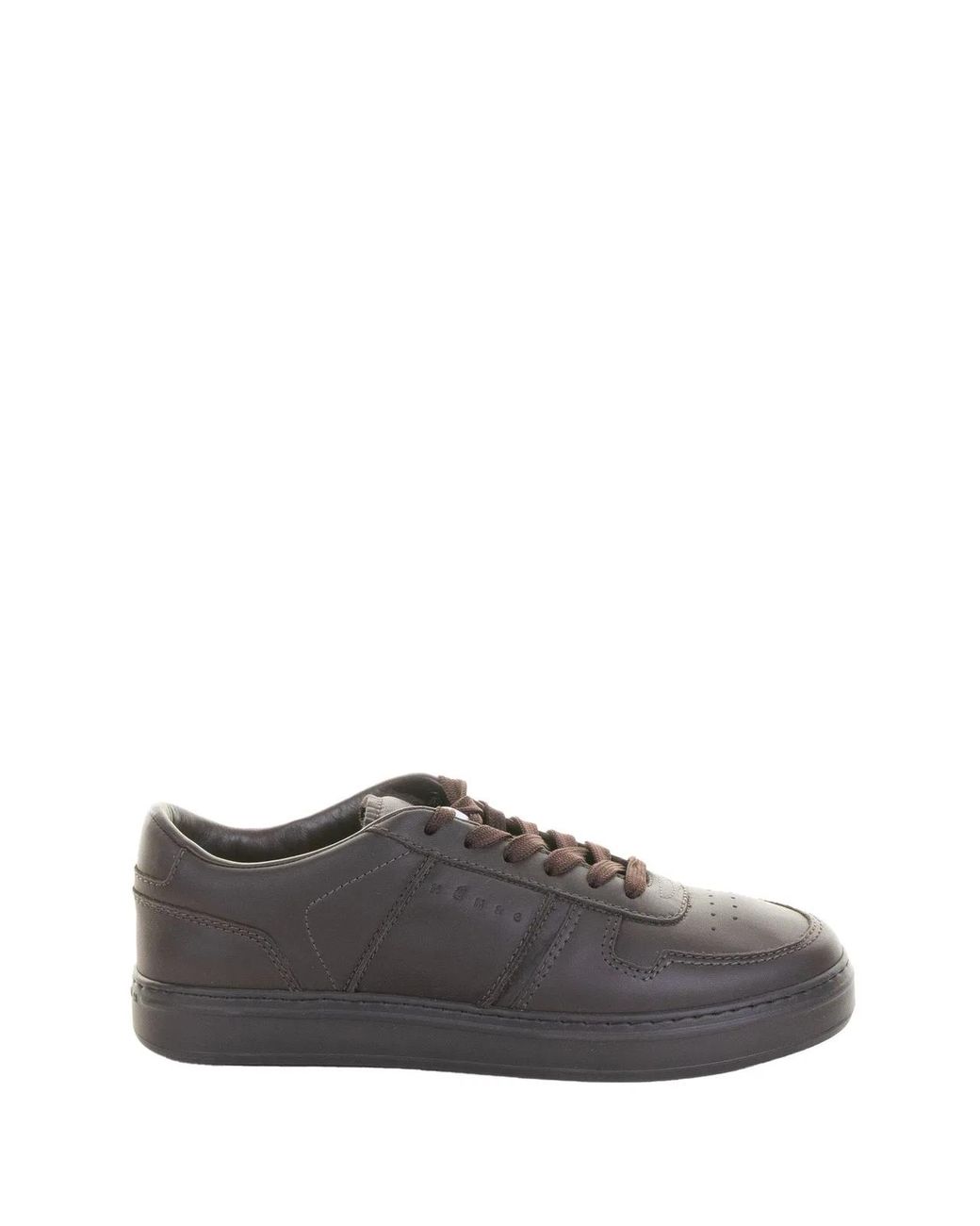 Hogan Gray Sneakers for men