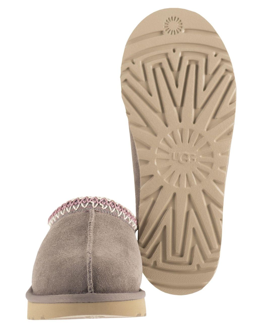 Ugg Gray Tasman Ii