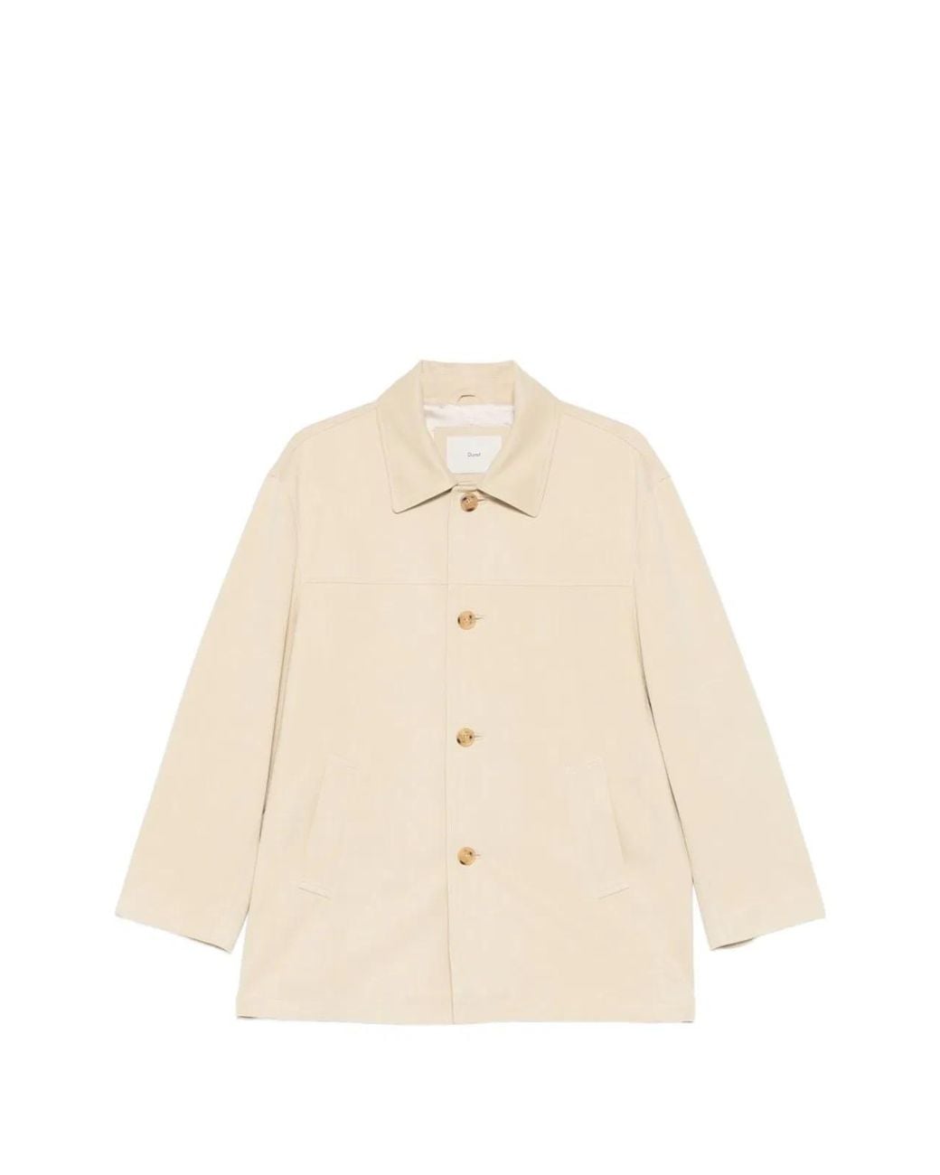 DUNST Natural Vegan Leather Jacket