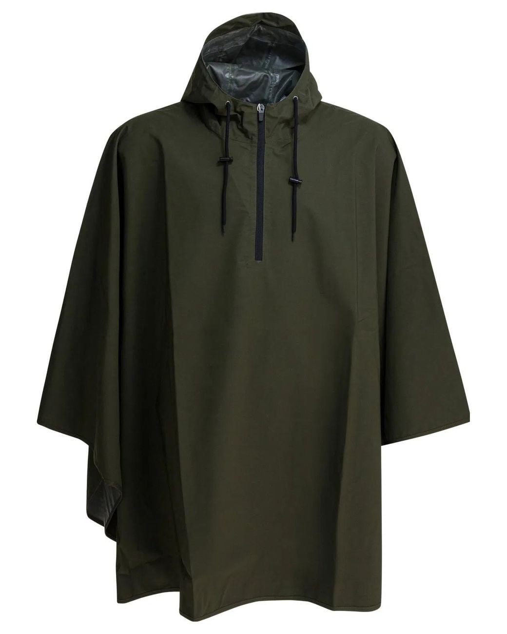 Superga Green Polyester Jacket