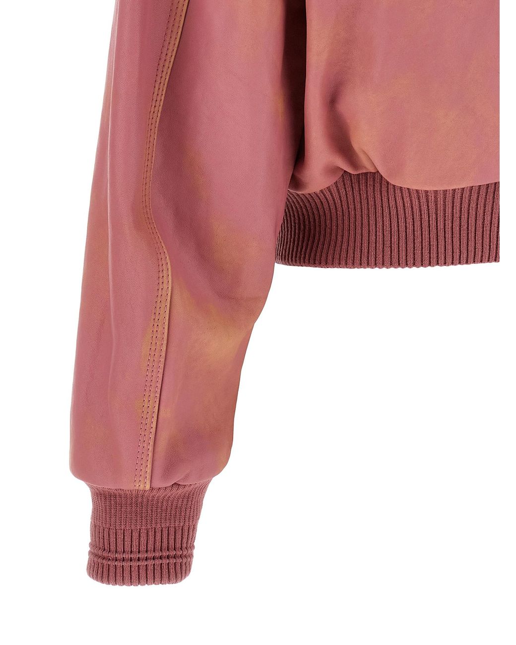 DIESEL Pink 'L-Avia' Jacket