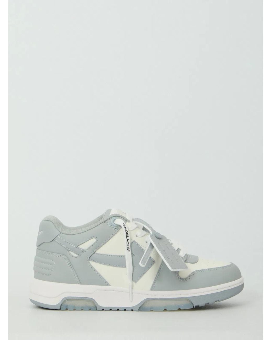 Off-White c/o Virgil Abloh White Off Out Of Office Sneakers for men