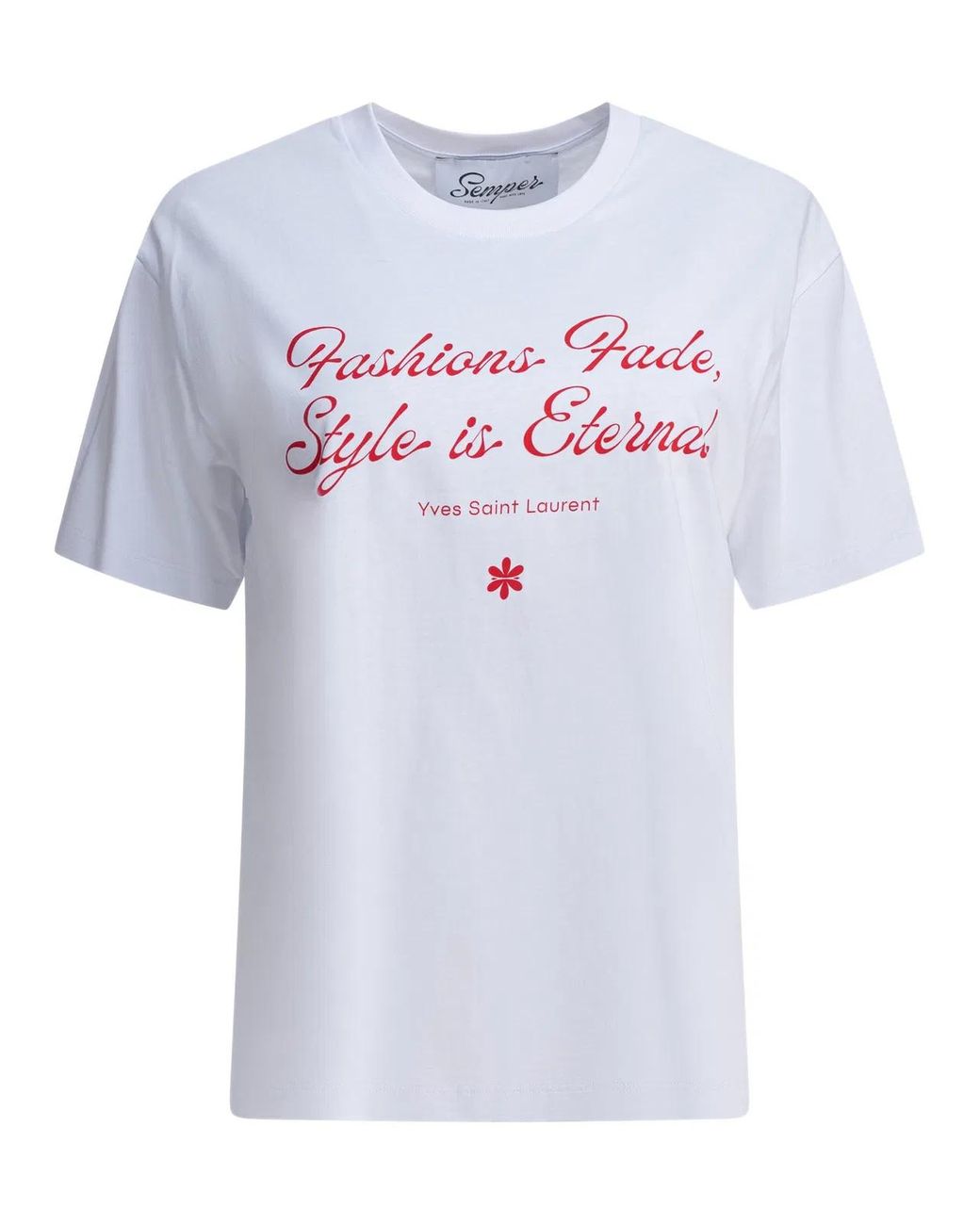 Semler White T-Shirts