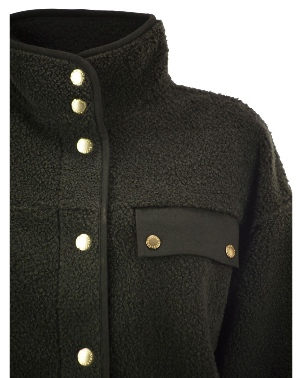 Barbour Black Mabel