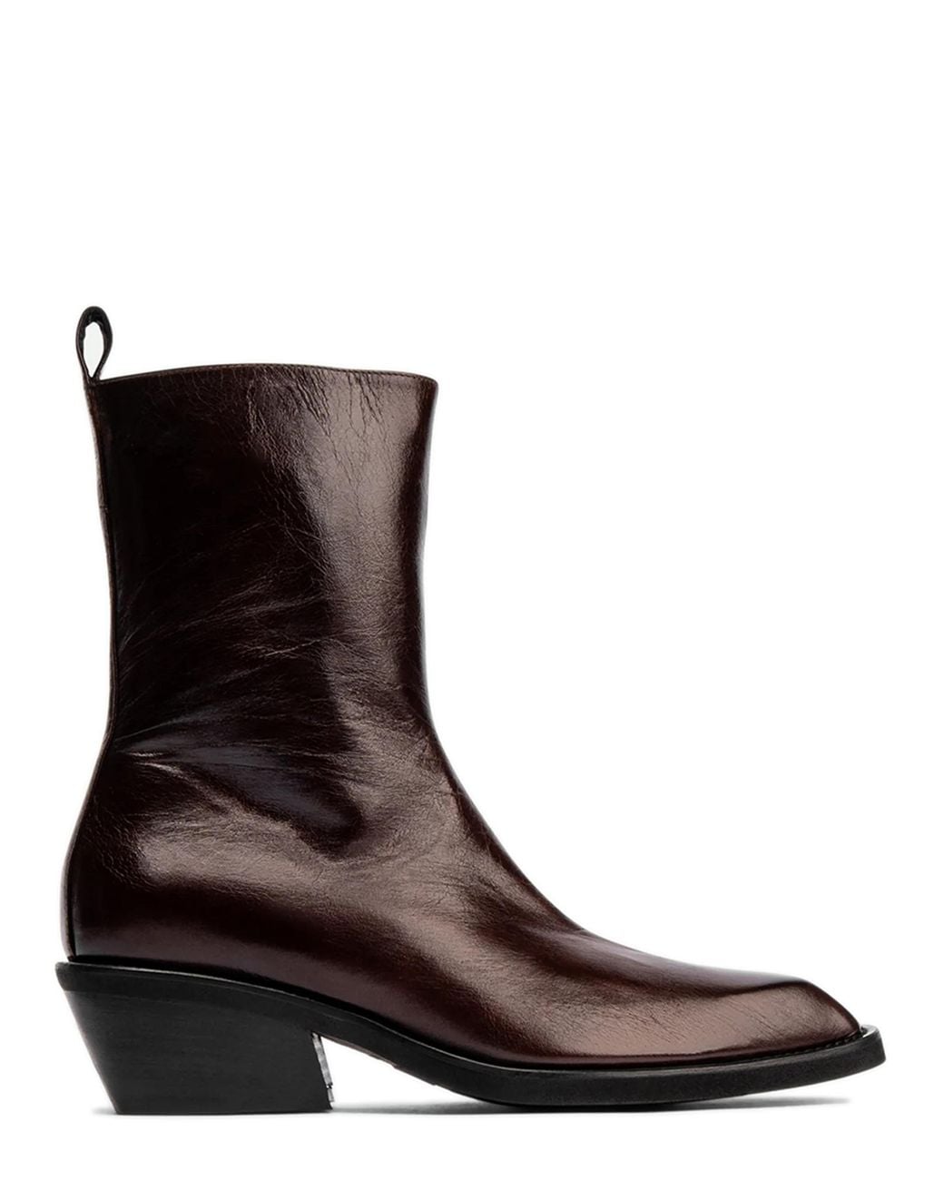 Poeve Brown T Mar Boots