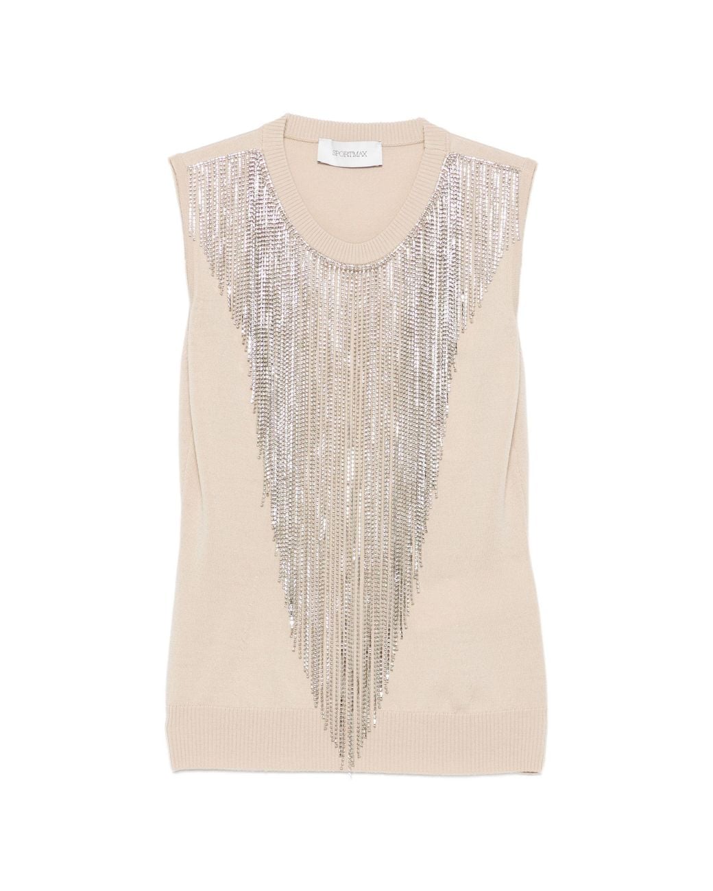 Max Mara Natural Spxcrine