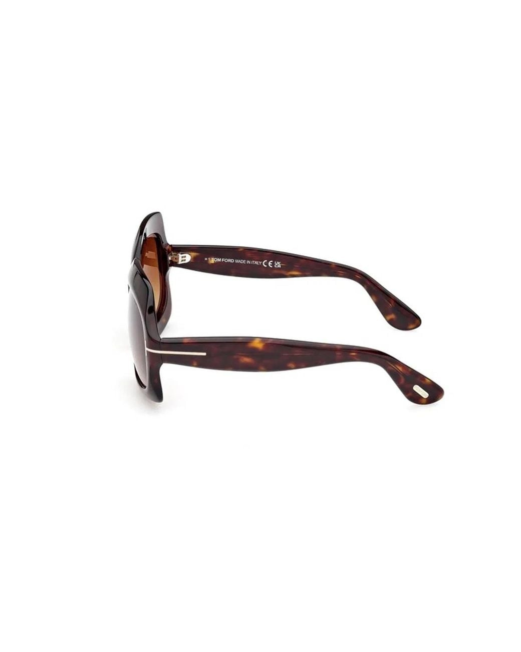 Tom Ford Brown Ren Ft1155 52F for men
