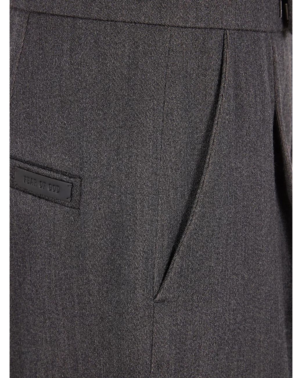 Fear Of God Blue "70's" Trouser