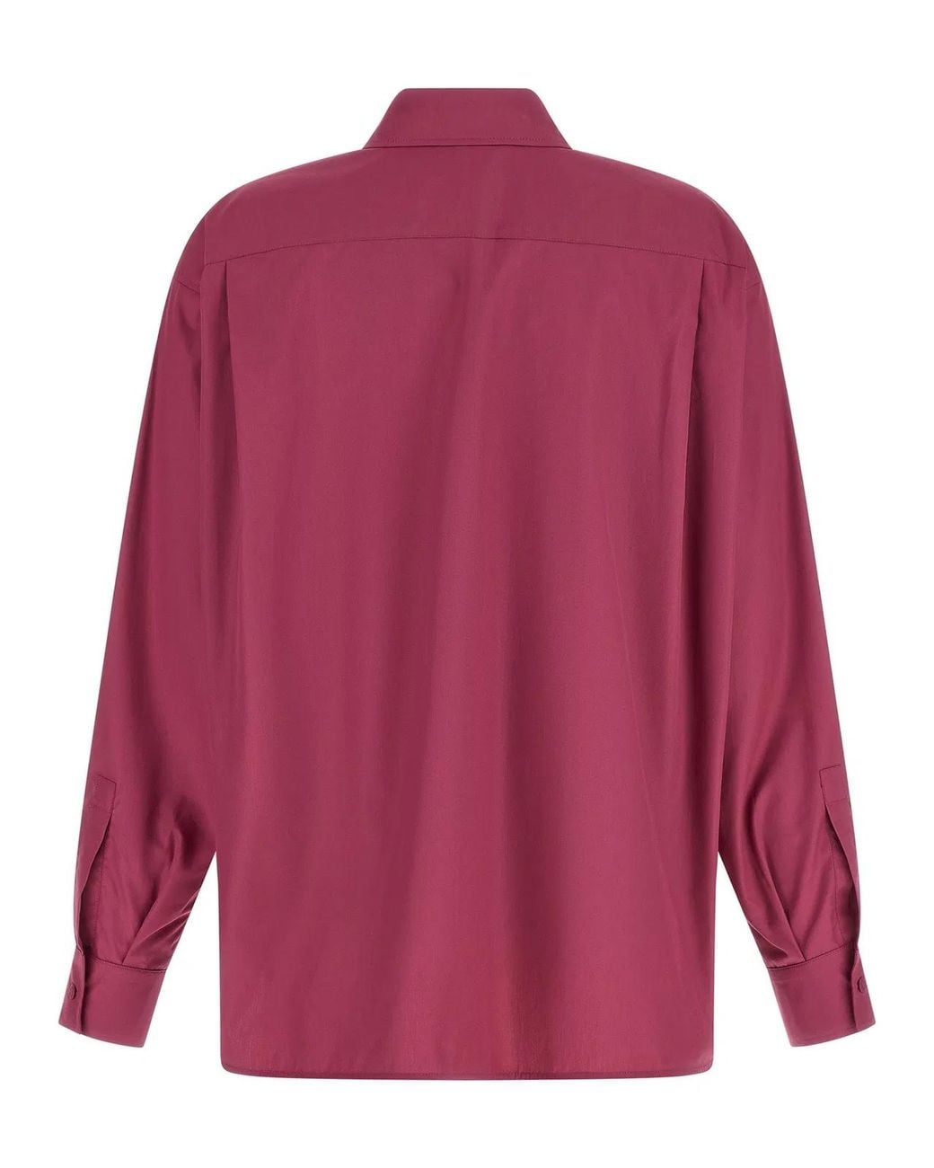 Max Mara Pink 'Mxmtenue' Shirt