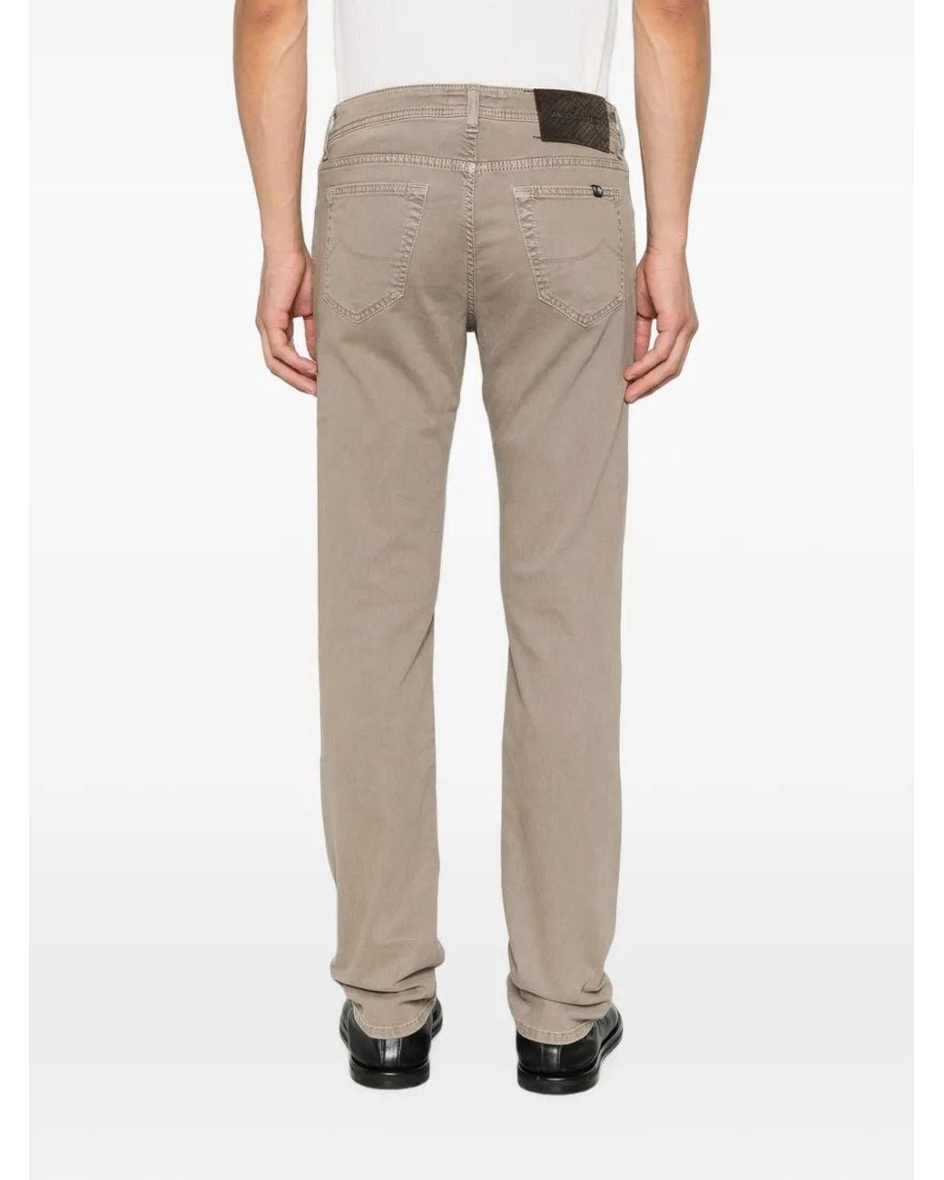 Jacob Cohen Gray Pantalón for men