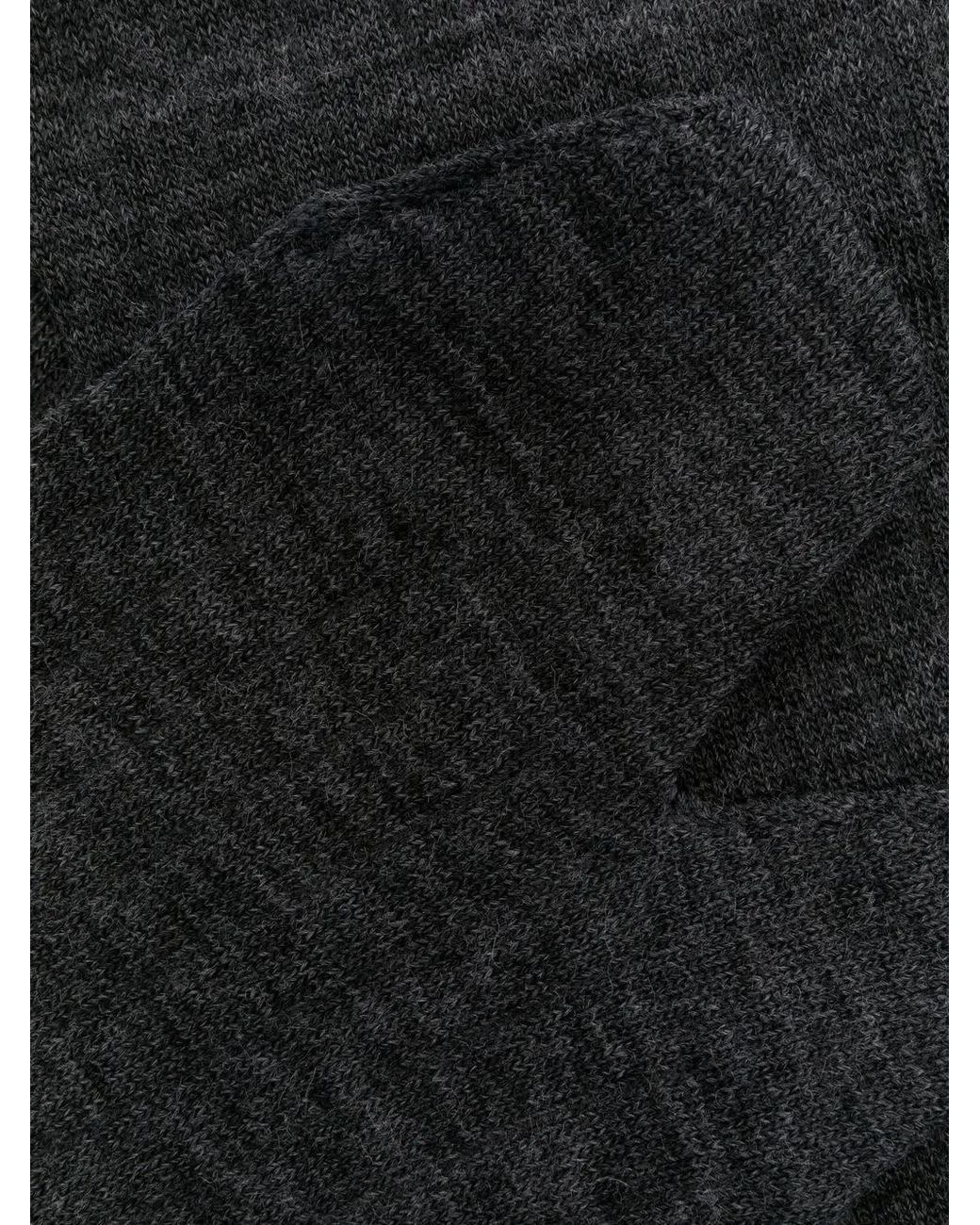 Maison Margiela Black Calzini Tabi