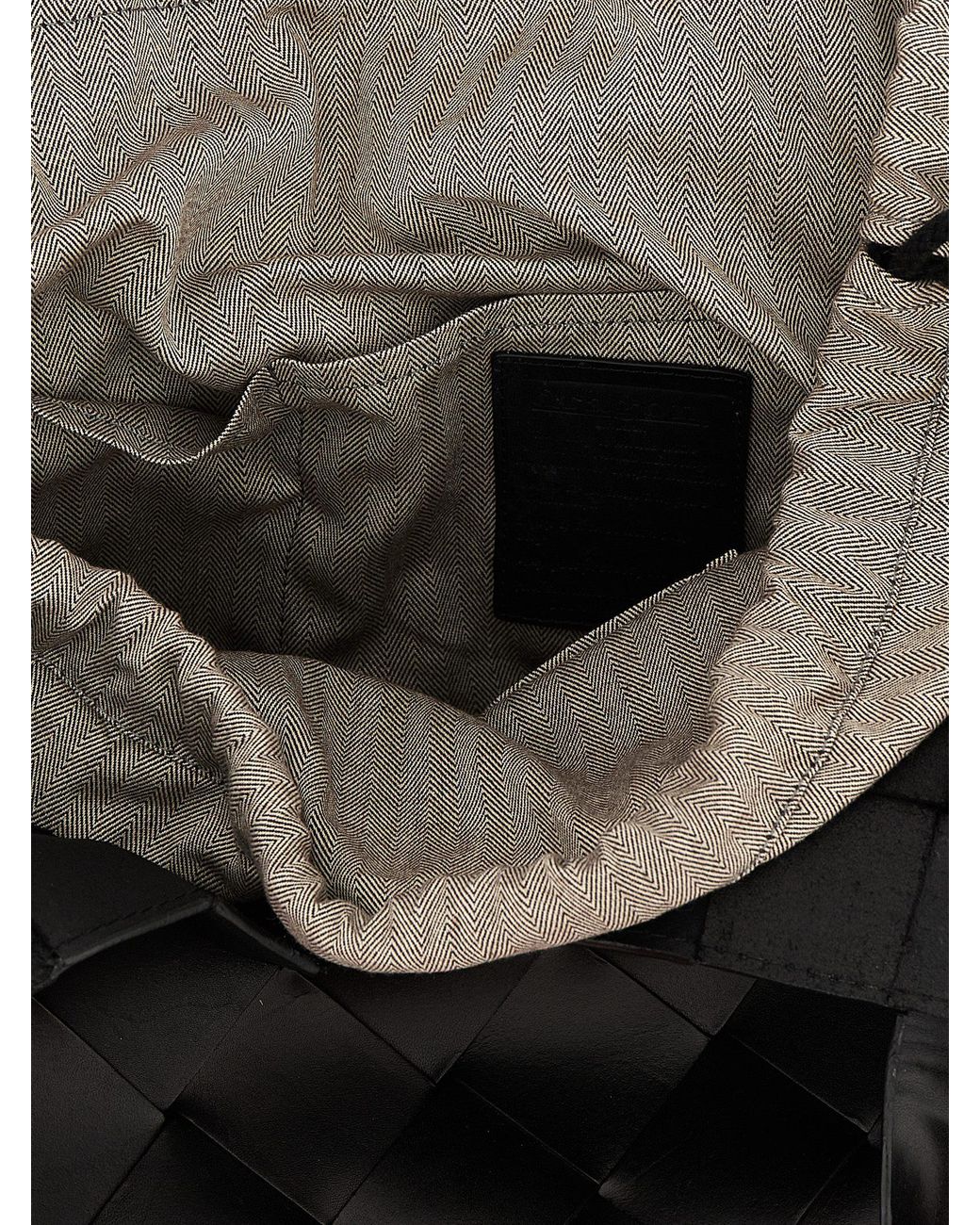 Dragon Diffusion Black 'Castello' Shoulder Bag